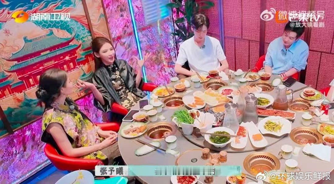 赵昭仪是张予曦的充电宝巴黎合伙人名场面巴黎合伙人 赵昭仪的“充电宝”属性好圈粉！