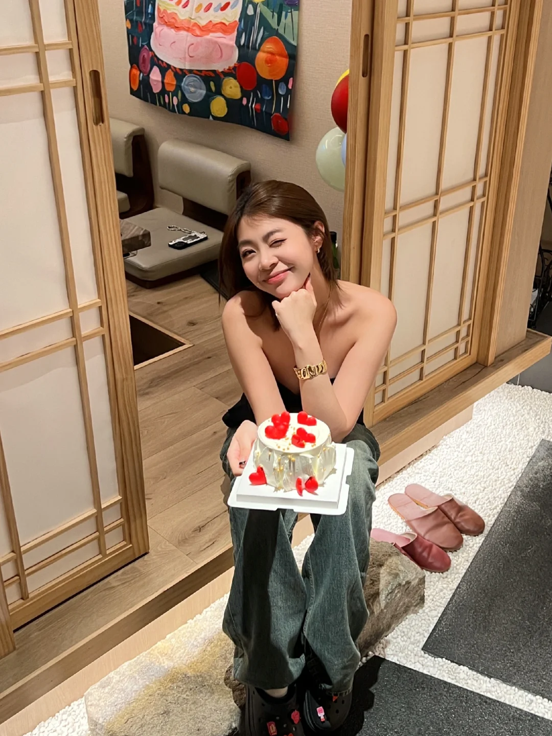 上海坠适合过生日的日料！！！