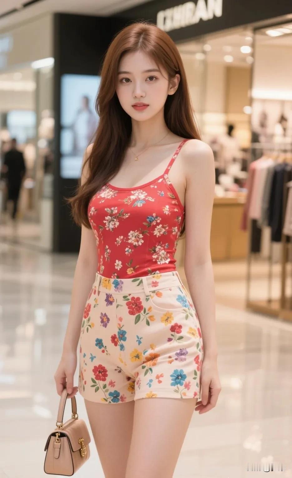 什么样的女人会让你一见钟情