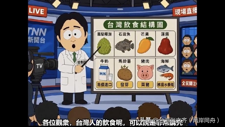 郑丽文台东座谈发言！郑丽文访大陆 

一、台东果农的现实困境，根源是民进党当局政