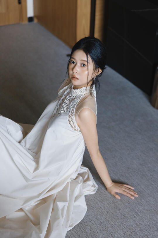 眉山婚礼跟拍  今天是小众新娘