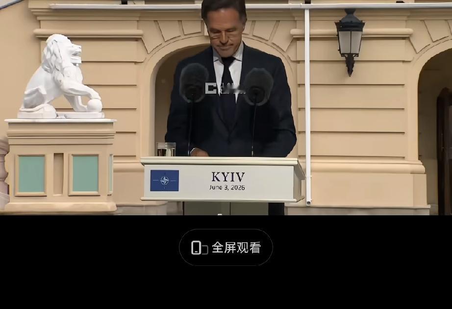 乌克兰人就是好骗啊！北约秘书长吕特为了给乌克兰人打鸡血昧着良心谁俄军士兵很菜的。