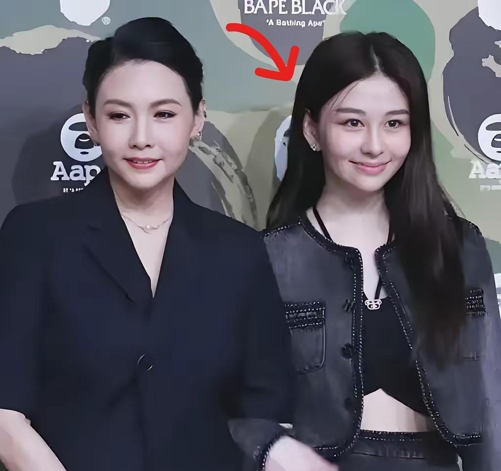 沈月把追求者全拒了：不是她挑，是她根本不需要婚姻救命

9月13日尖沙咀那场活动