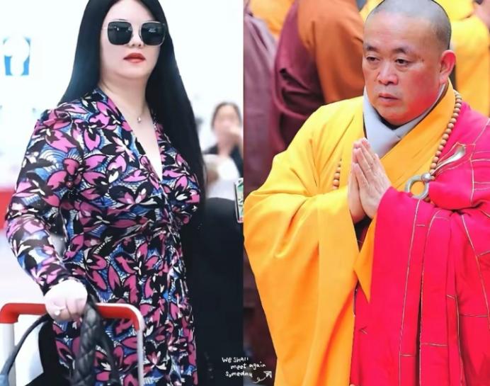 释永信翻车，
李湘送女儿到国外念书，
这两人最大的共同点就是会赚钱。
 
网友评