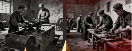 1941年11月，日军调集5000余兵力进犯山西黎城黄崖洞兵工厂，八路军特务团1