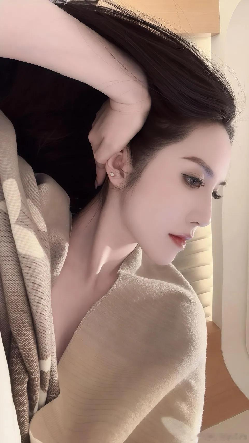 随手拍沉思片刻 