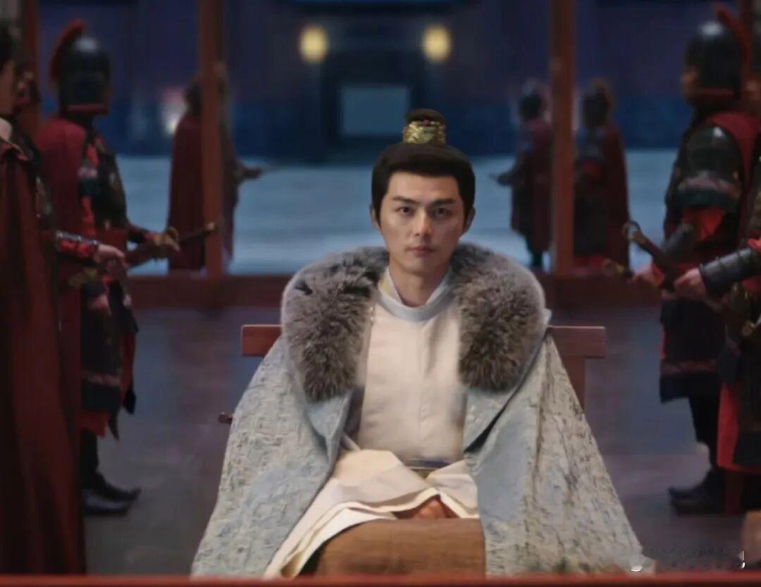 叶祖新的演艺生涯有哪些突破叶祖新在《长安二十四计》中，坐轮椅出场的镜头，气场绝了