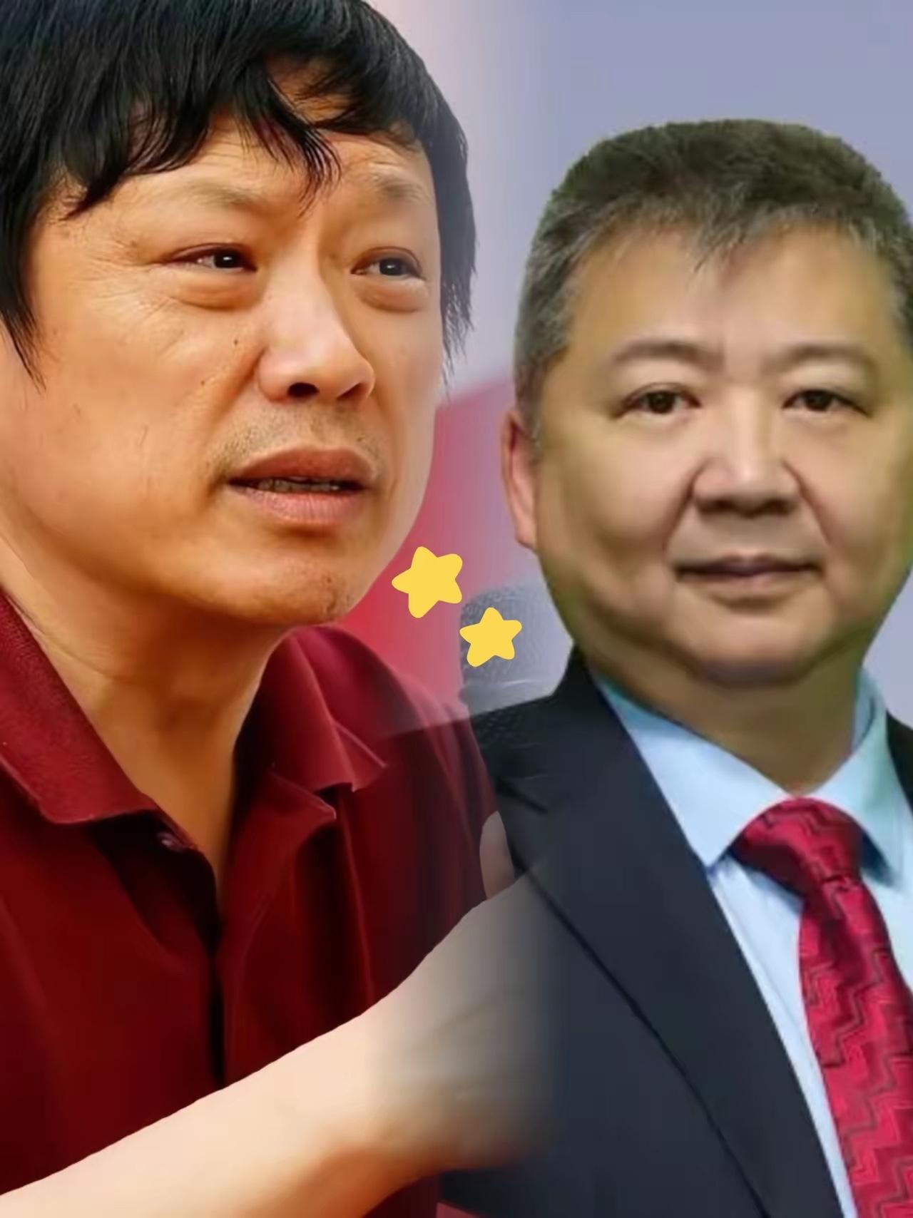 平日里这二位爷，那叫一个云淡风轻，指点江山。

​怎么这回一碰上“蒙主”，立马就