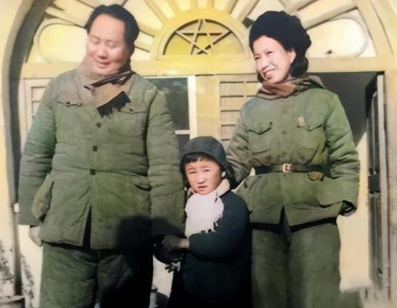 毛主席这辈子，枪林弹雨没怕过，艰难困苦没怕过，但有人能让他瞬间“没辙”，让他原则