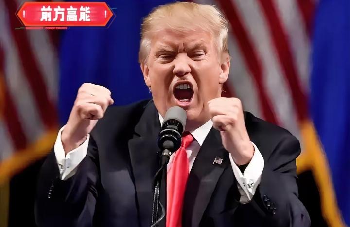炸锅了！
特朗普动真格的了！
7月15日新消息，美国出动超20艘军舰、数百架战机