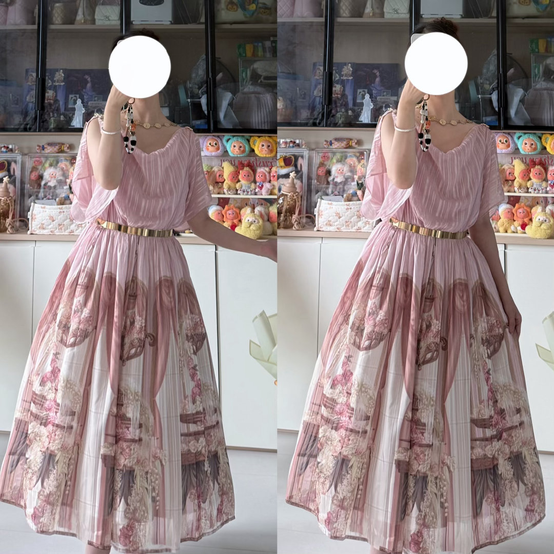 绝美！！！！！👗：金库设计·爱神 