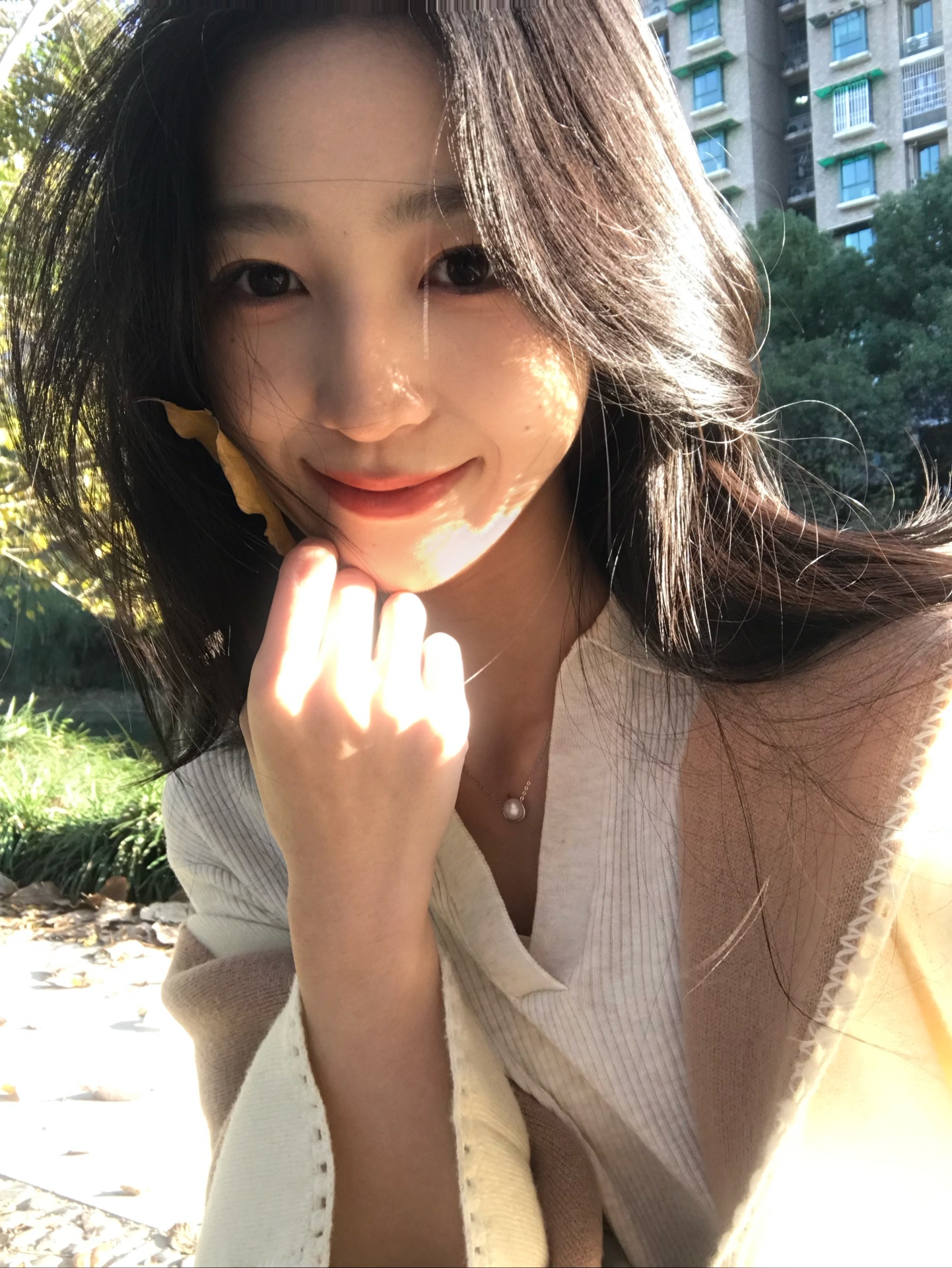 浅色系 