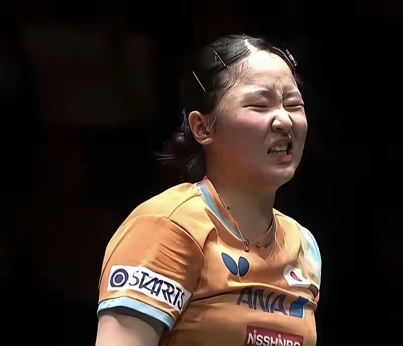 随着日乒女单全军覆没，5朵金花有话说！这场WTT多哈冠军赛的对决，不仅分出了胜负