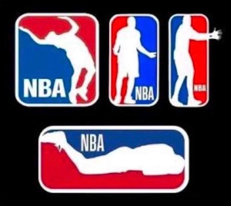 如果勒布朗詹姆斯是NBA的标志，哪个动作最能代表？