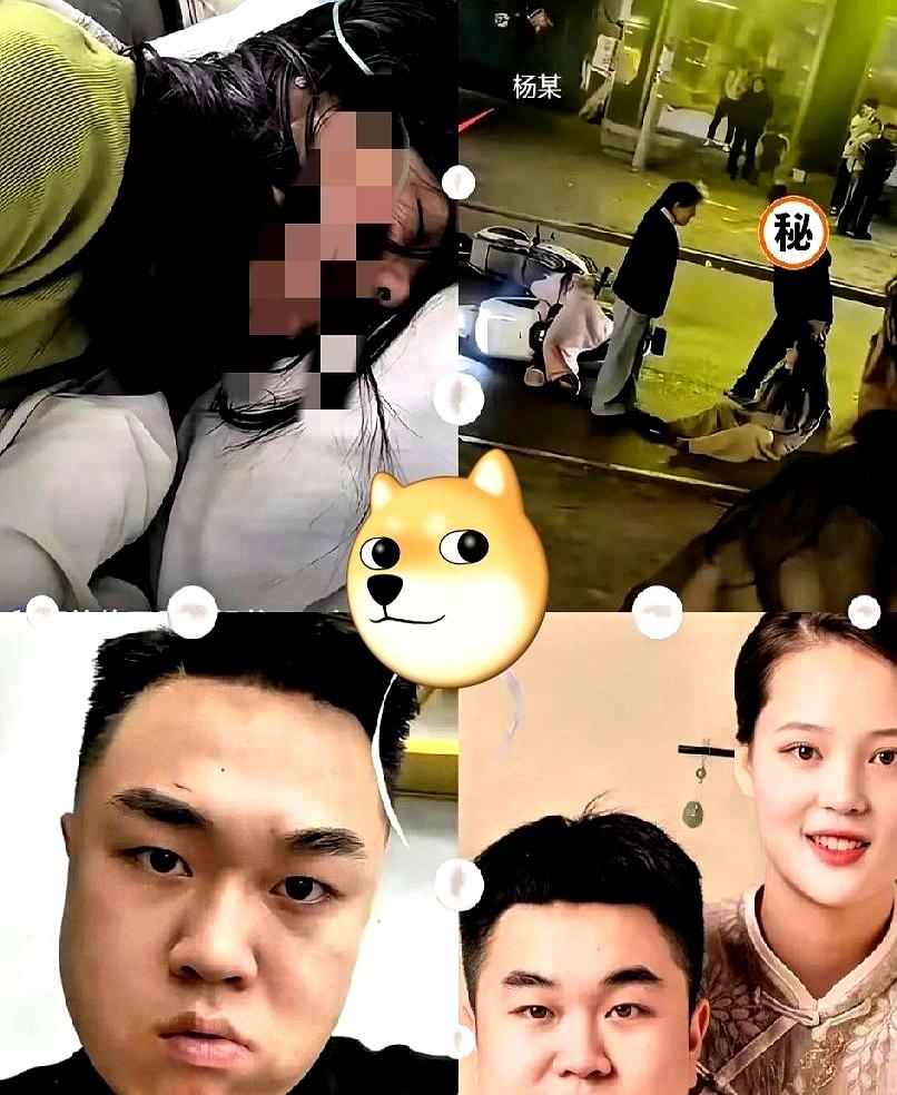 出来估计又是一通吹嘘。
打人那阵仗像是天王下凡，拳脚狠得不像话；现在的后续是：那