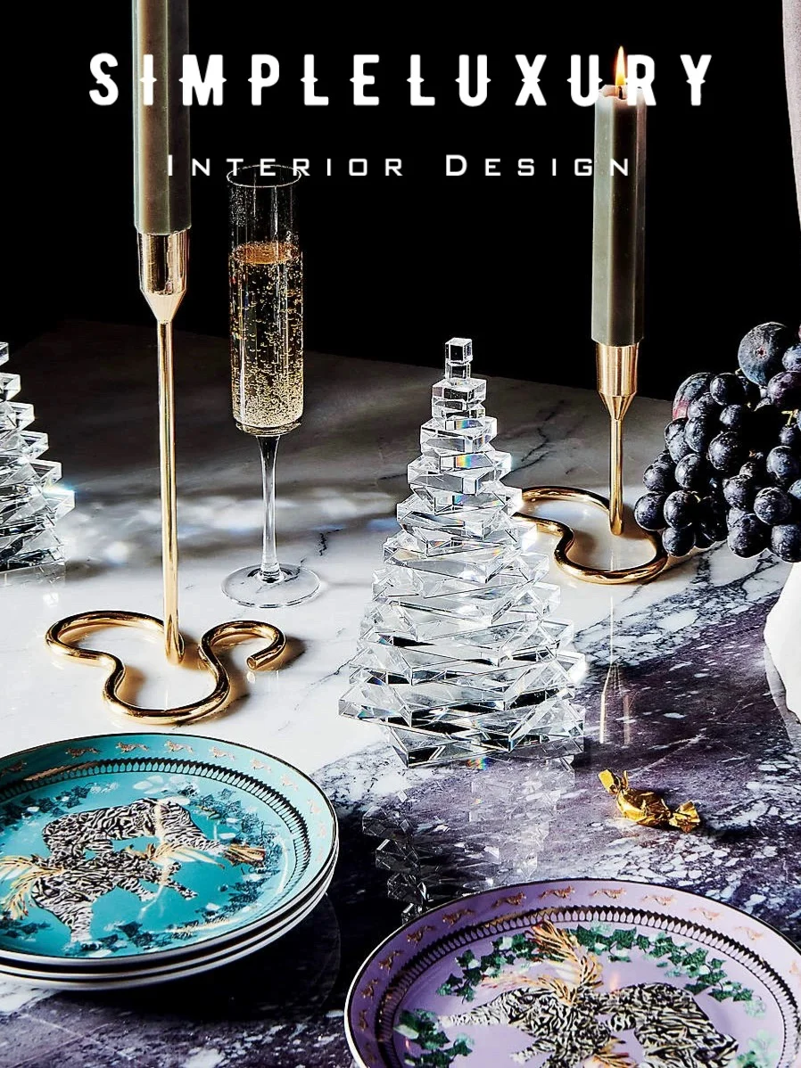 🎃蓝绿撞色的虎盘感觉很搭万圣节晚餐哦