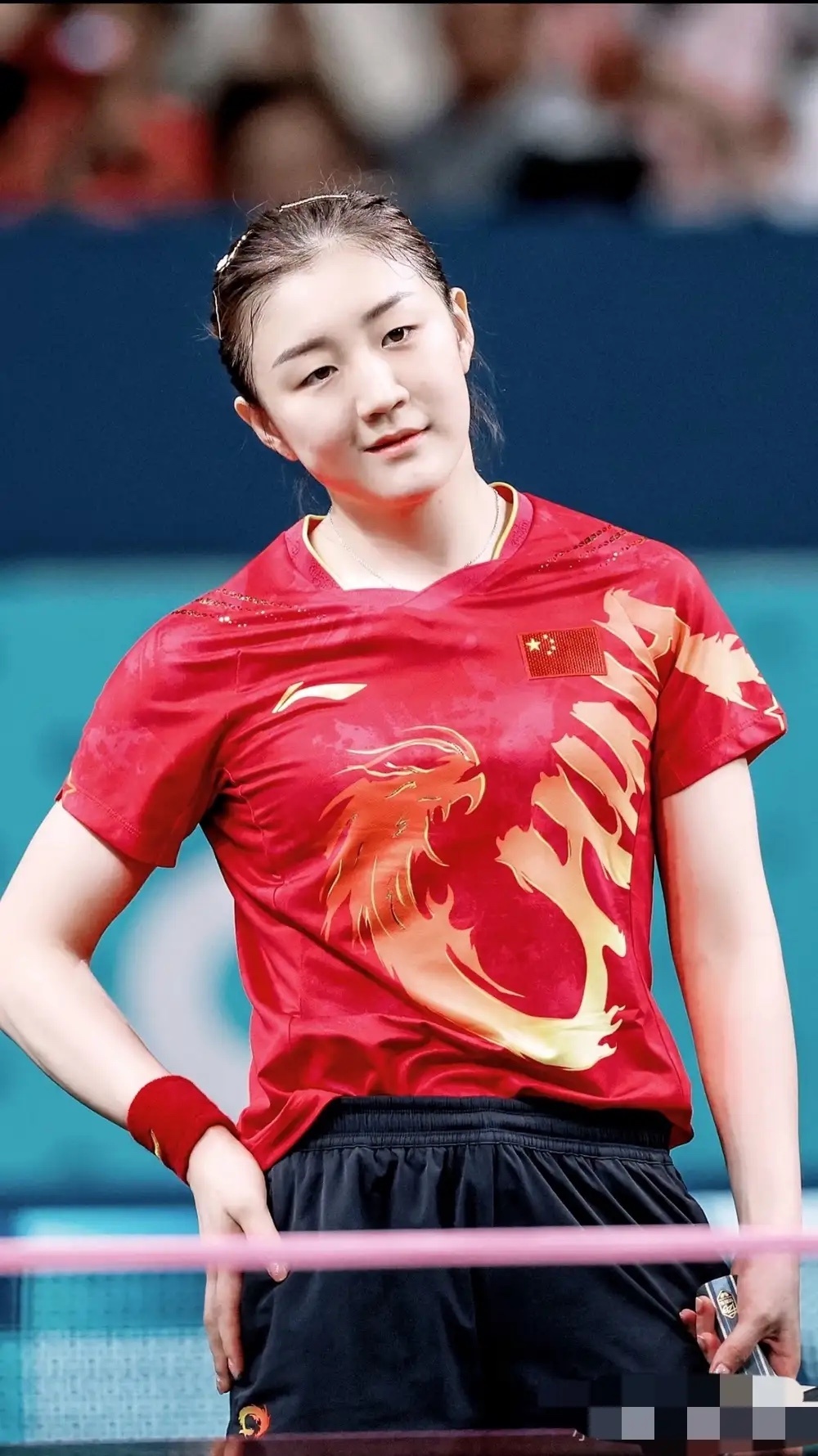 这下好了！万万没想到！31岁的陈梦时隔9个月复出打全运会女单，一回来就撞上“死亡