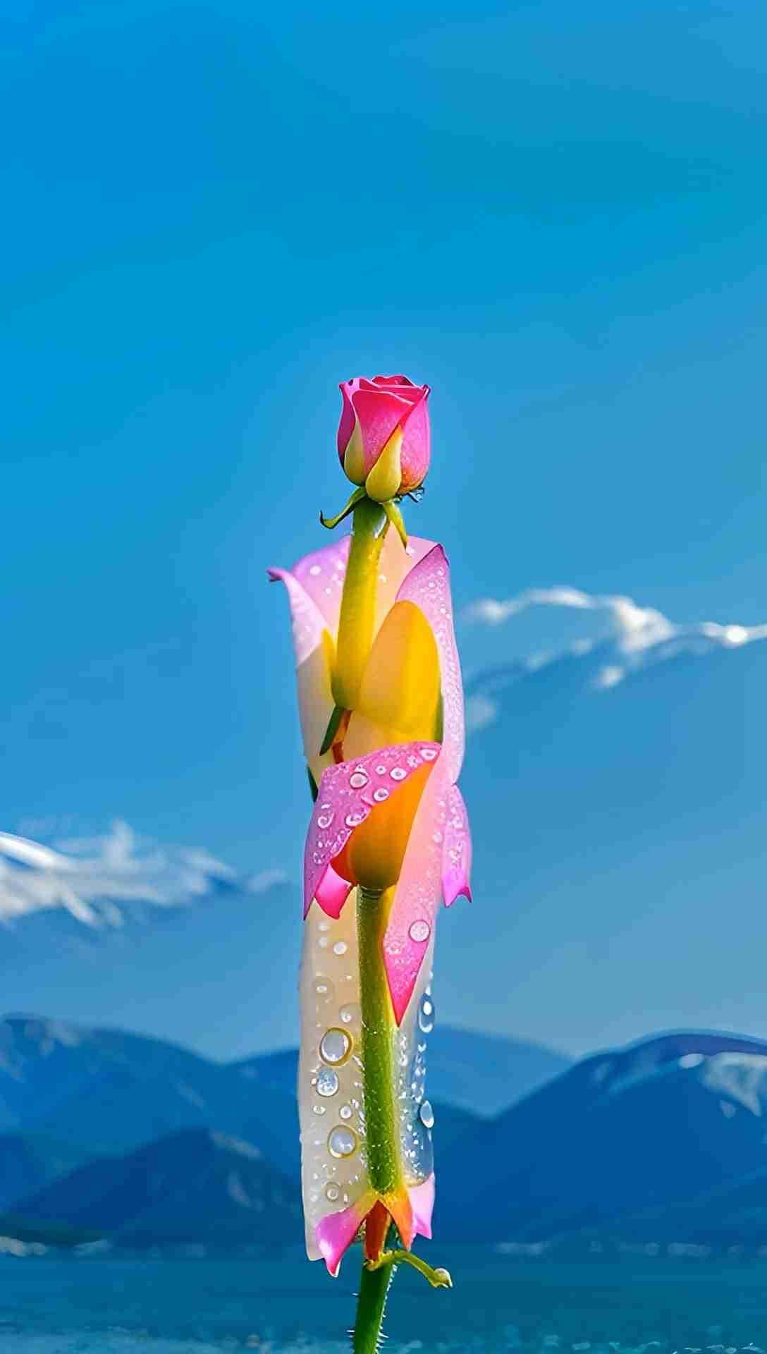 我的今日状态：😁轻松愉快
我这里的天气：🌤️多云[呲牙][呲牙][呲牙]