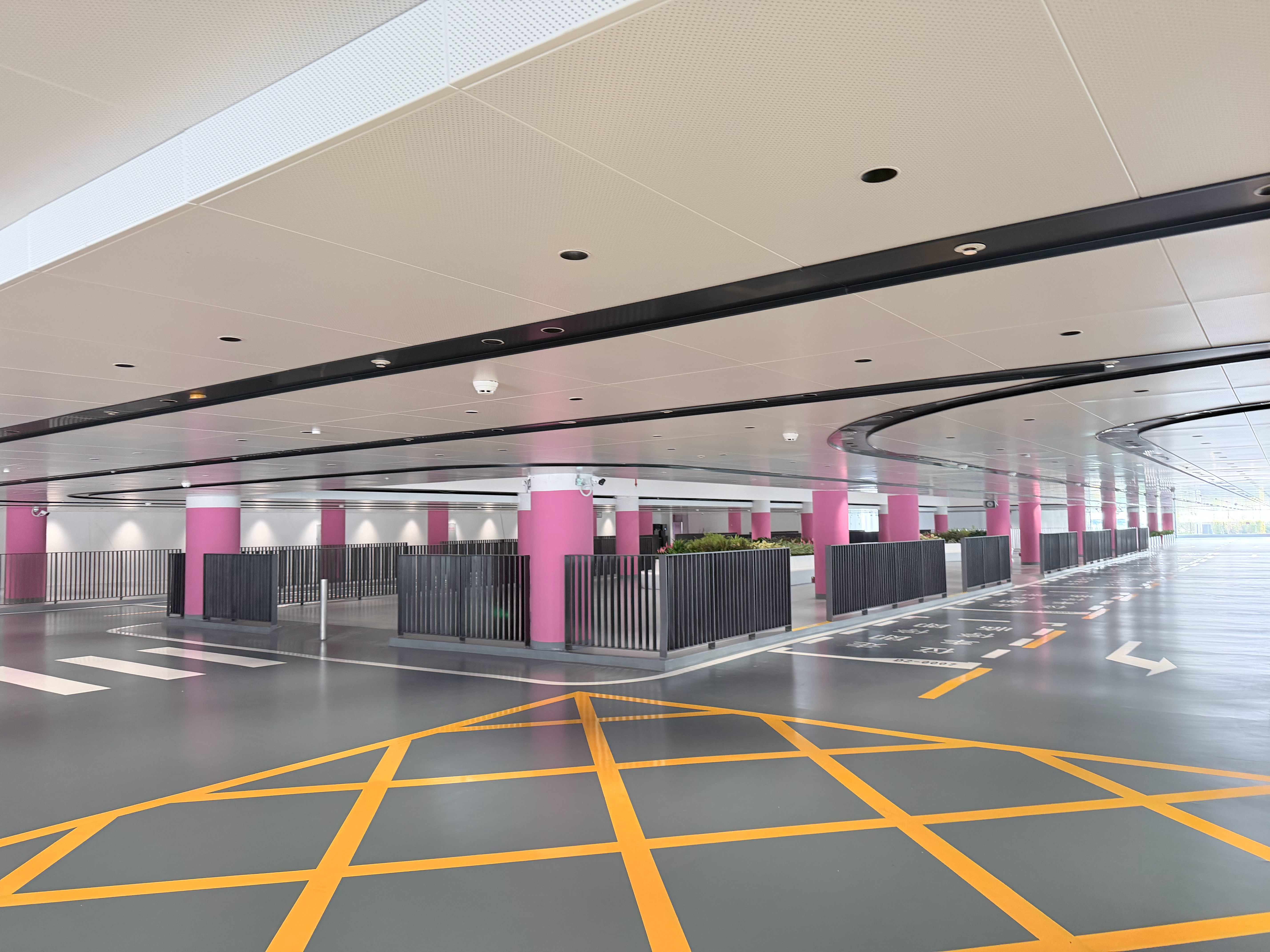 广州T3航站楼，真的太新了太新了！ 广州·广州白云国际机场-T3航站楼