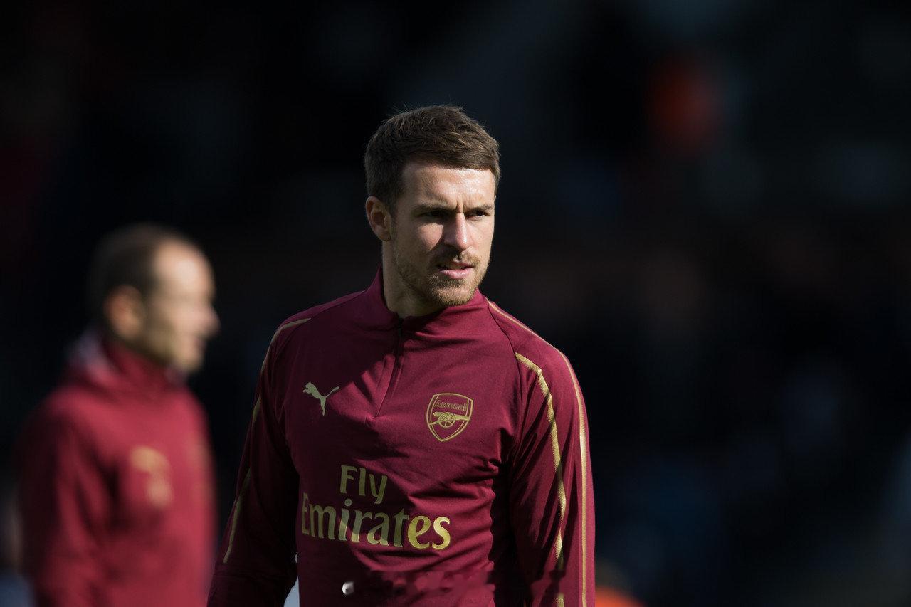 拉姆塞：阿森纳一进球就显得有些紧张，这让他们承受了巨大压力，如果你想在赛季末保持