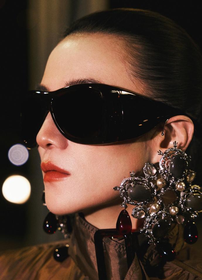 这几年的发展势头真的太好了！时尚，作品以及社会地位全面开花！