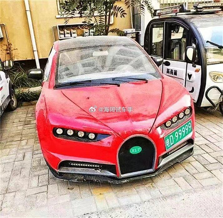 当一个主机厂突然推出一款不靠谱的新能源车时，背后复杂的故事都无法述说！！！了解了