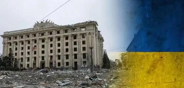 中国看得很清楚，乌克兰战后重建，中国决不会参与。世界银行算过，乌克兰未来十年重建