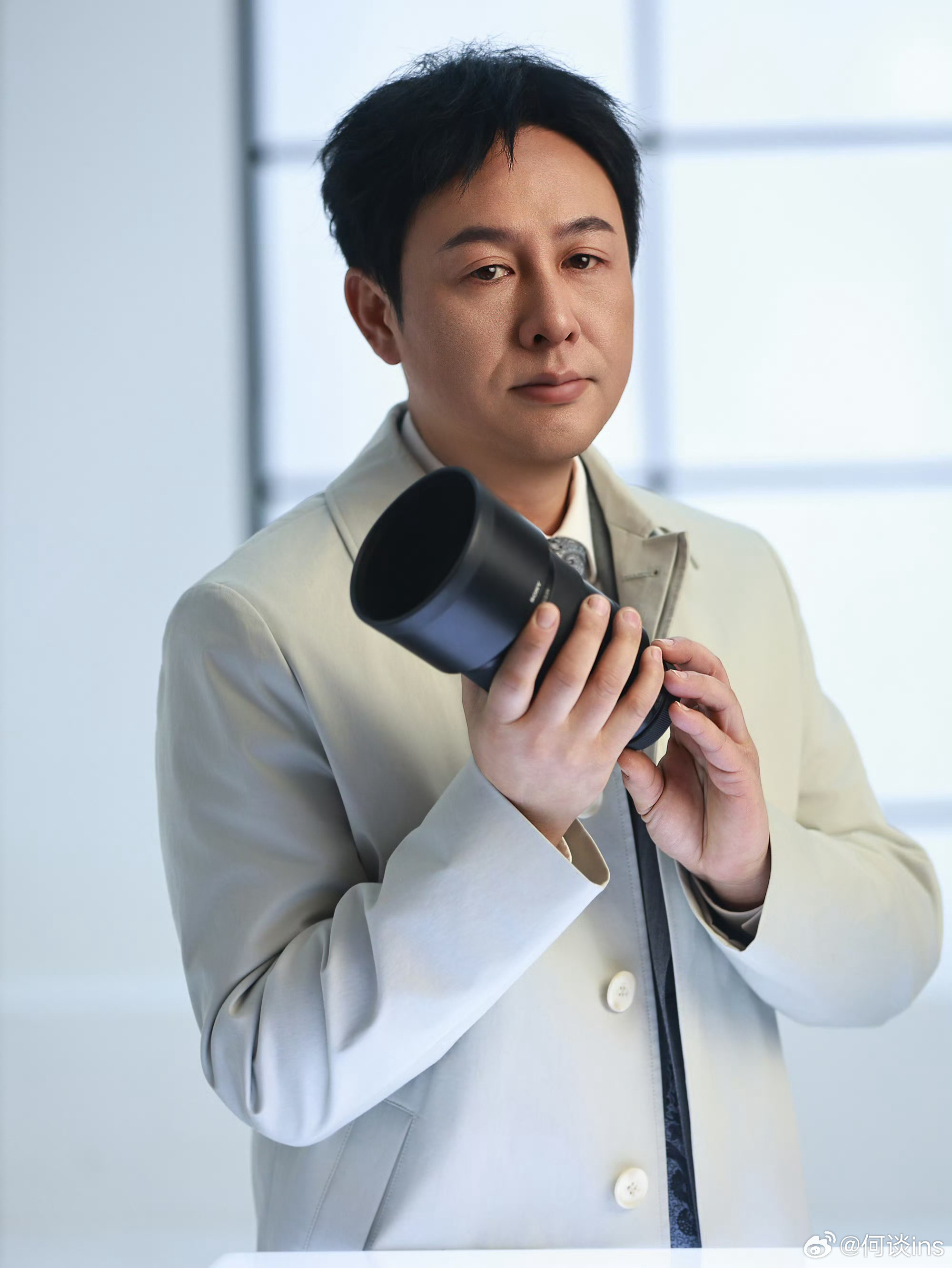 电影《开门见喜》（原名《喜鹊》）黑色幽默类型，束焕编剧/导演，黄建新监制，张颂文