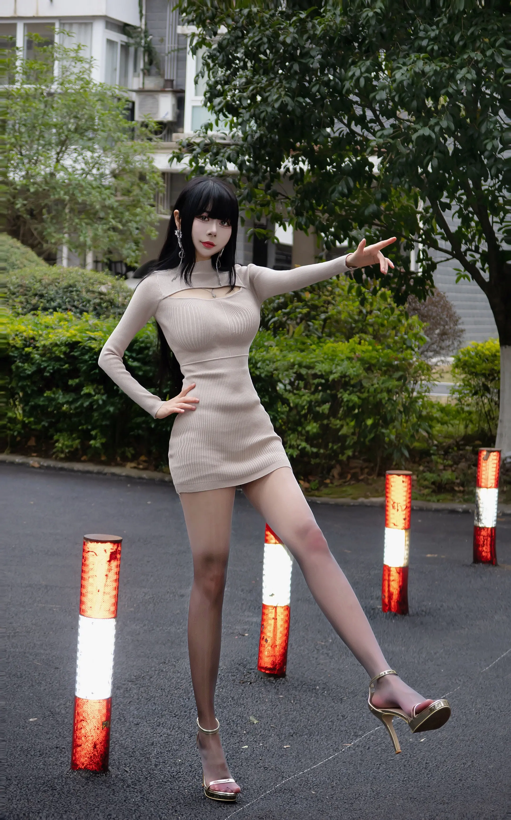 征服你的从来不是类型 是感觉