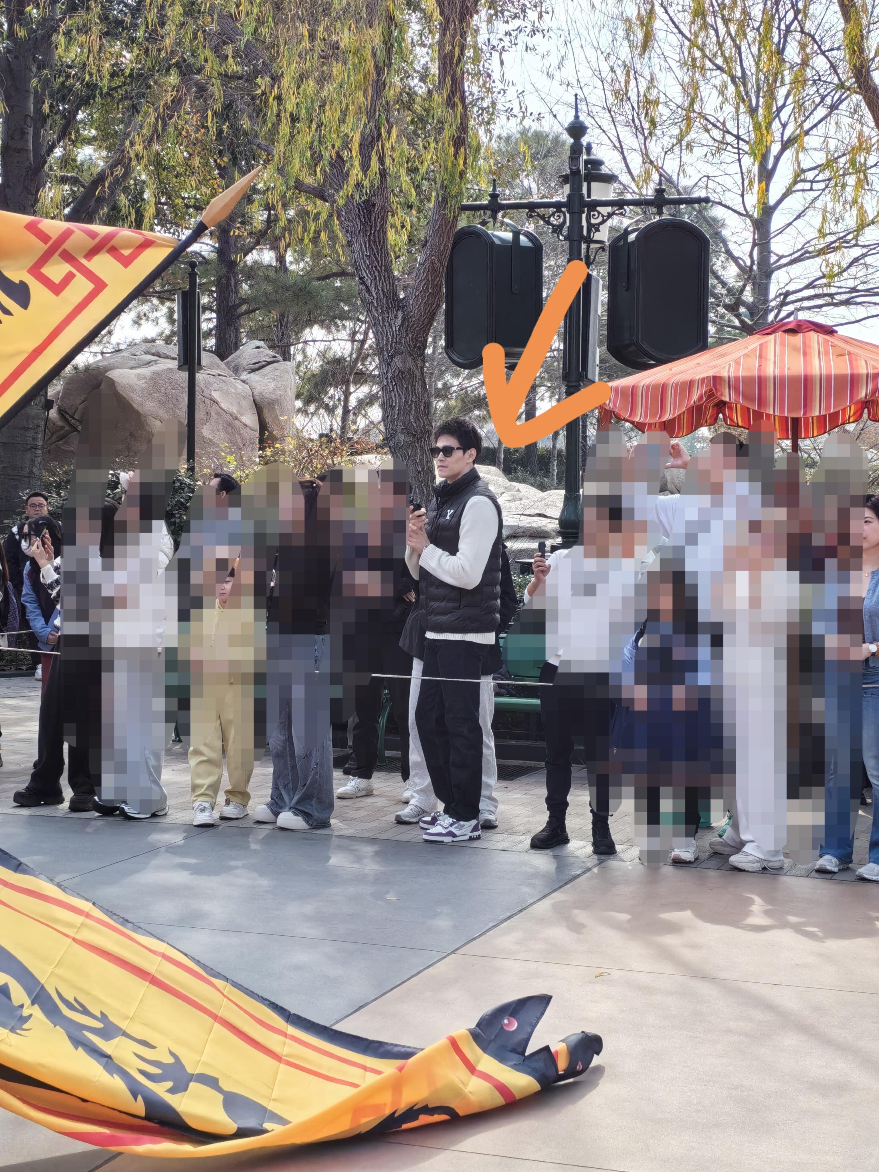 SWim进行时             『9435』20260213 上海迪士尼