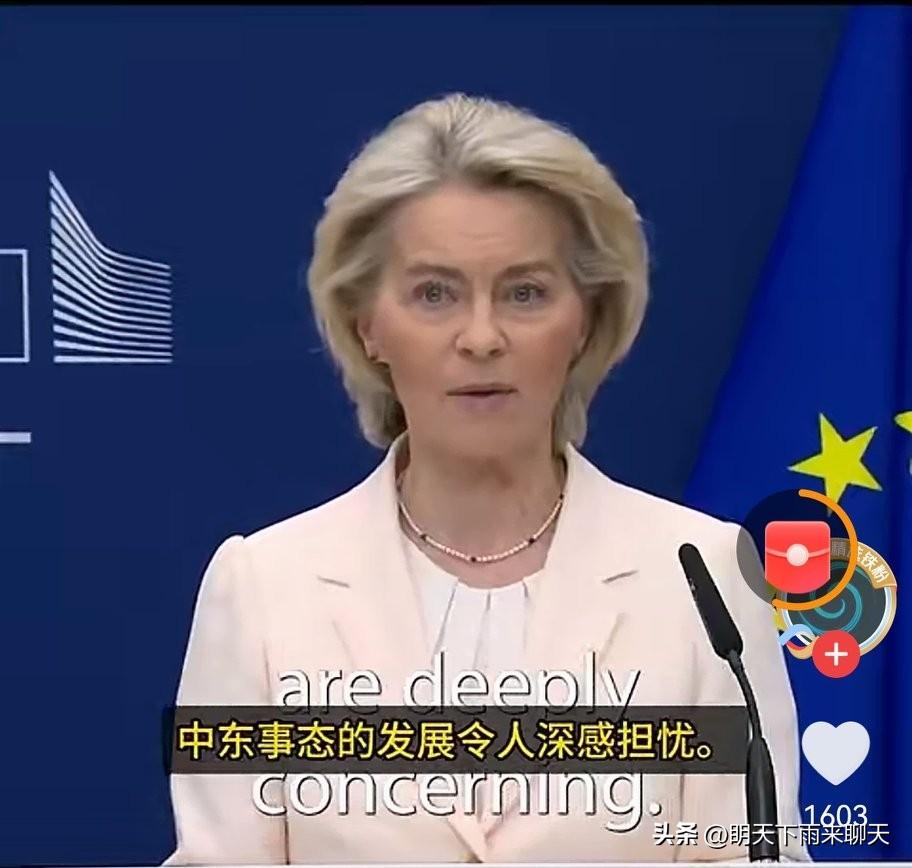 欧盟代理人表态了，竟然是这个腔调，意不意外？

打了别人还不允许别人还手，还了手