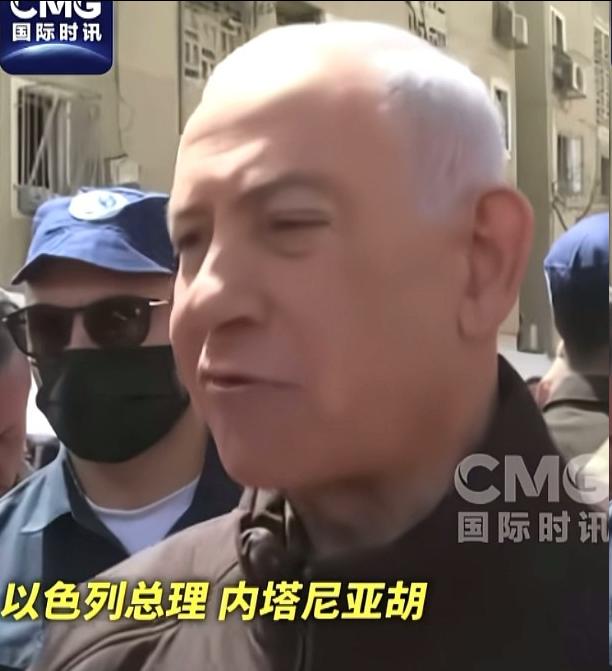 内塔尼亚胡这回算是把牌摊开了。

对着全世界的镜头，慢悠悠抛出一句话：“历史不幸