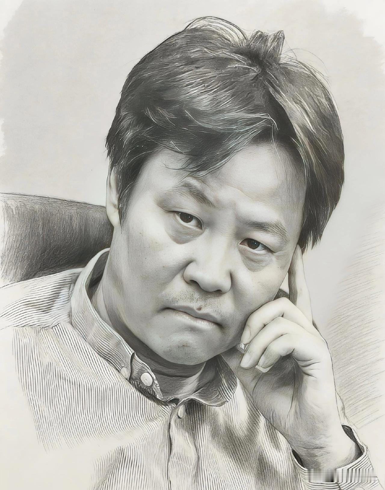 很喜欢余华的一句话：
“人性最大的凉薄，
就是你掏心掏肺对他好，
可一旦触及他的