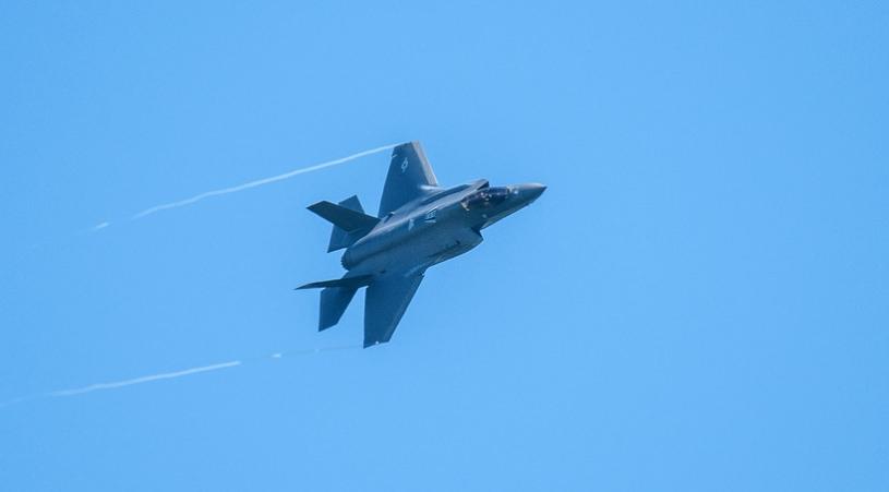 突破防御：F-35获得携带核武器的认证


美国制造的最新F-35战斗机已获得携