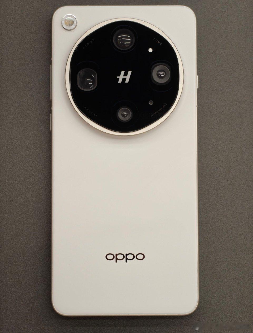 感觉OPPO的设计真的没有以前好看了 