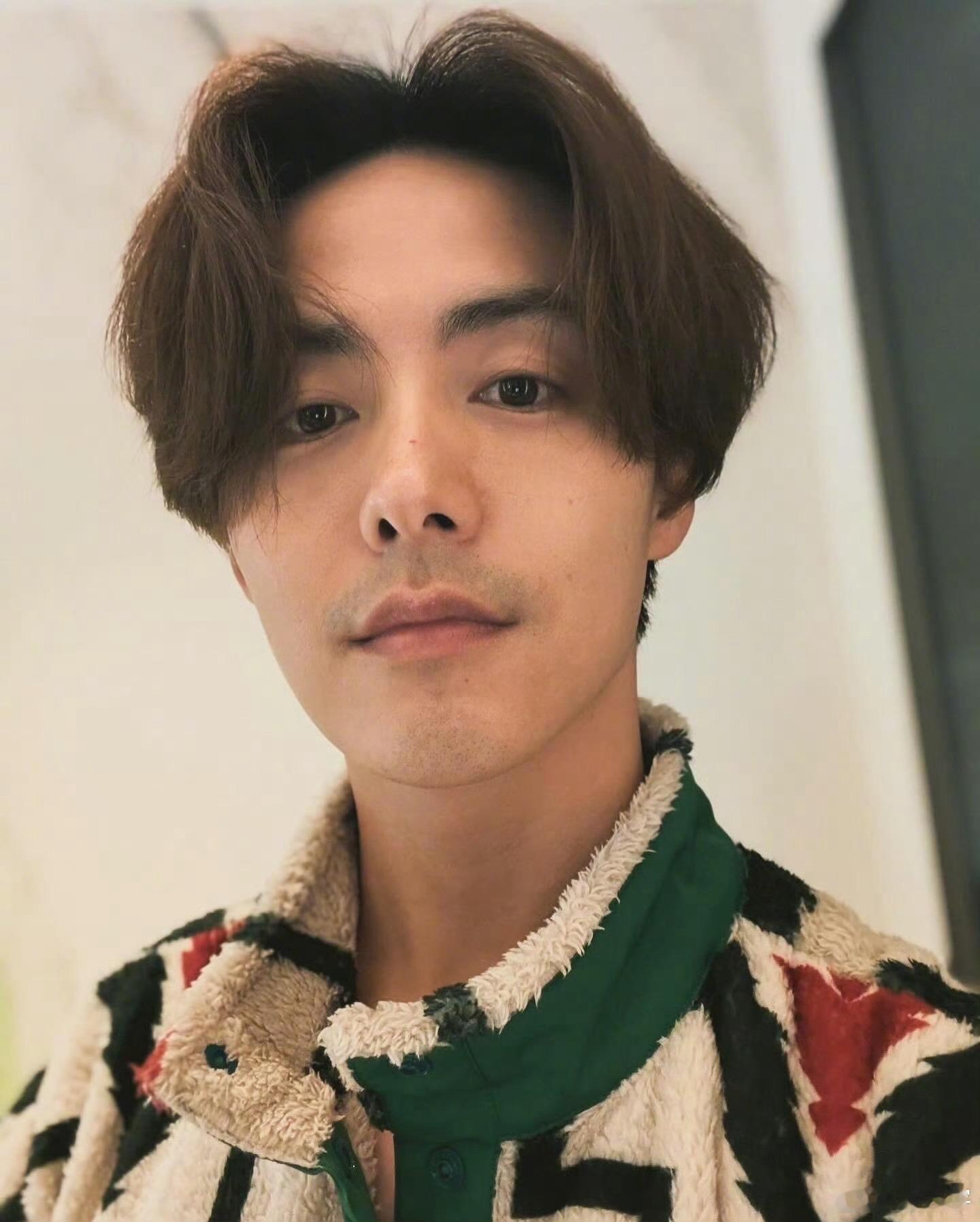 #马天宇长了颗美人痣#马天宇，你这颗黑痣真的很有特色啊！但愿真的能给你带来好运，