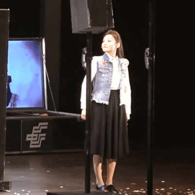 周涛
168cm
撒娇的样子好可爱！