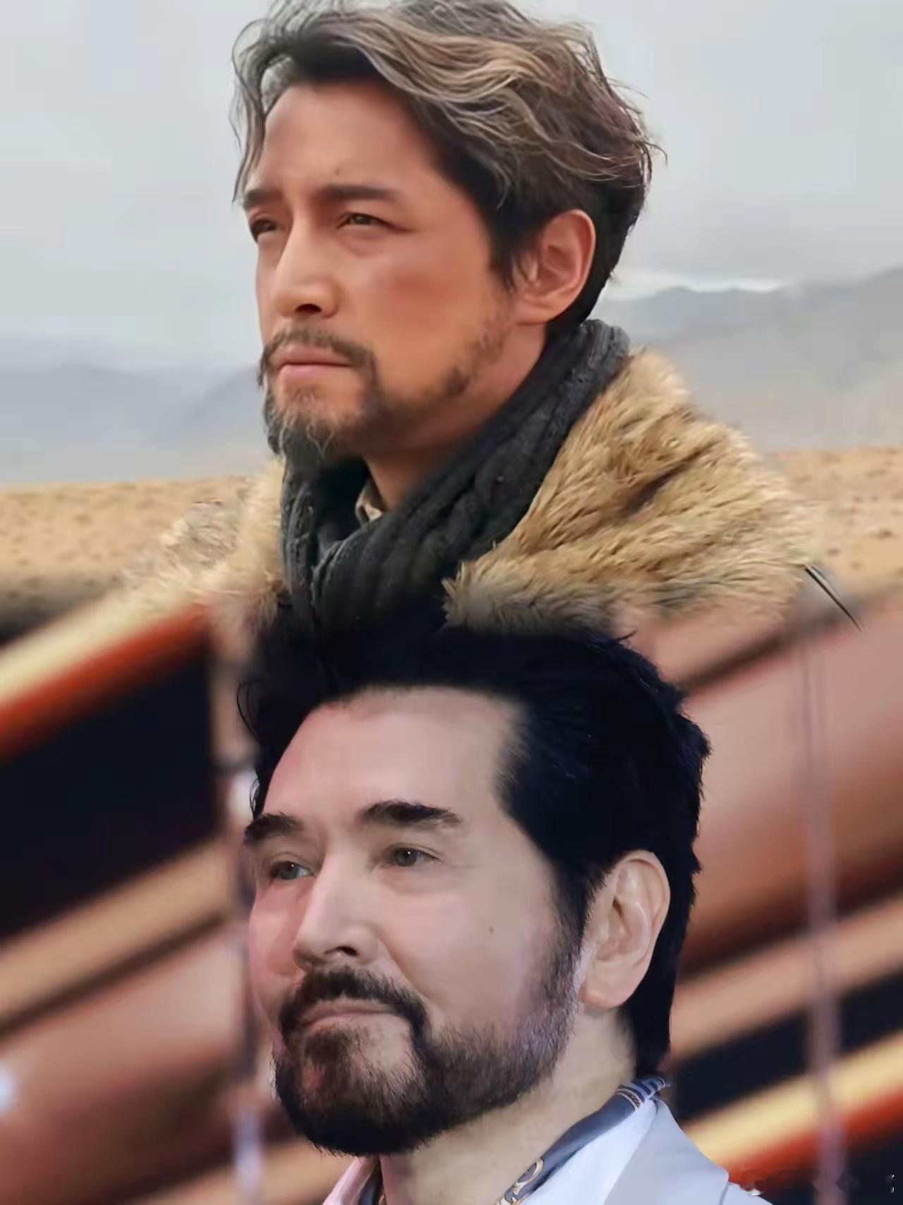 估计胡歌看完评论都带叹口气！不是因为有人说他演技不好，也不是因为有人说他老了不帅