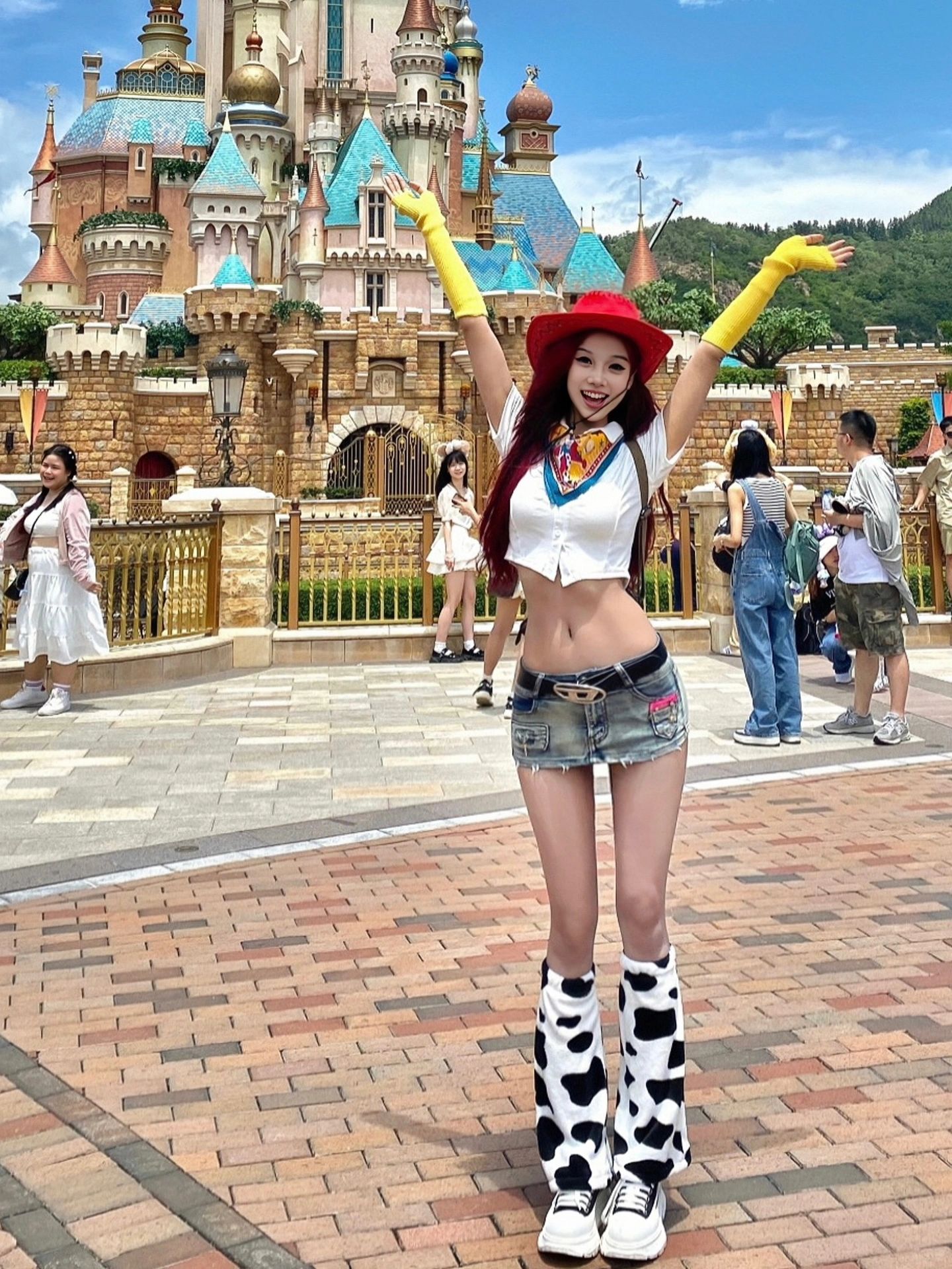 无所谓 中国人有自己的翠丝🤠livephoto