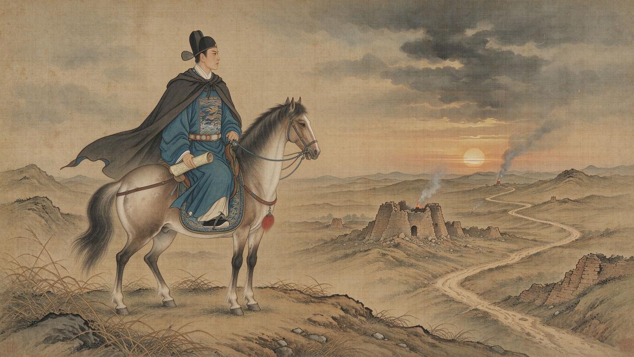 明朝对后金的第一场大胜，是从满朝文武都想逃跑开始的。
1622 年广宁一丢，熊廷