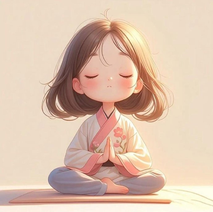🌷      我问大师，如何才能过的开心呢？    大师说：少吃点，很多事情都