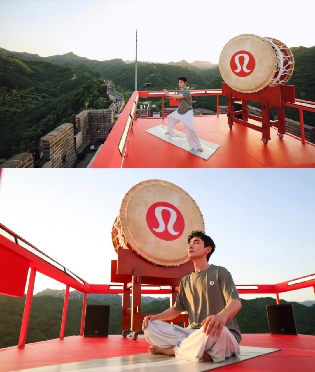 朱一龙和团队好像还没有回应鼓的问题。 