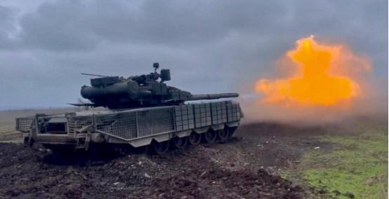 “如果相信俄罗斯人，他们已经到了波尔塔瓦州的行政边界”
 
11月26日说的这话