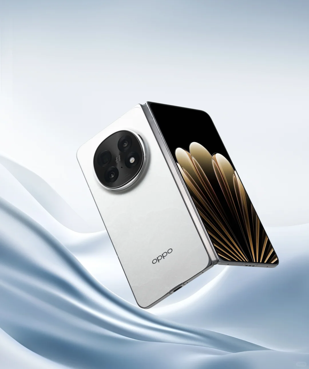 OPPO Find N5薄 强 高效！