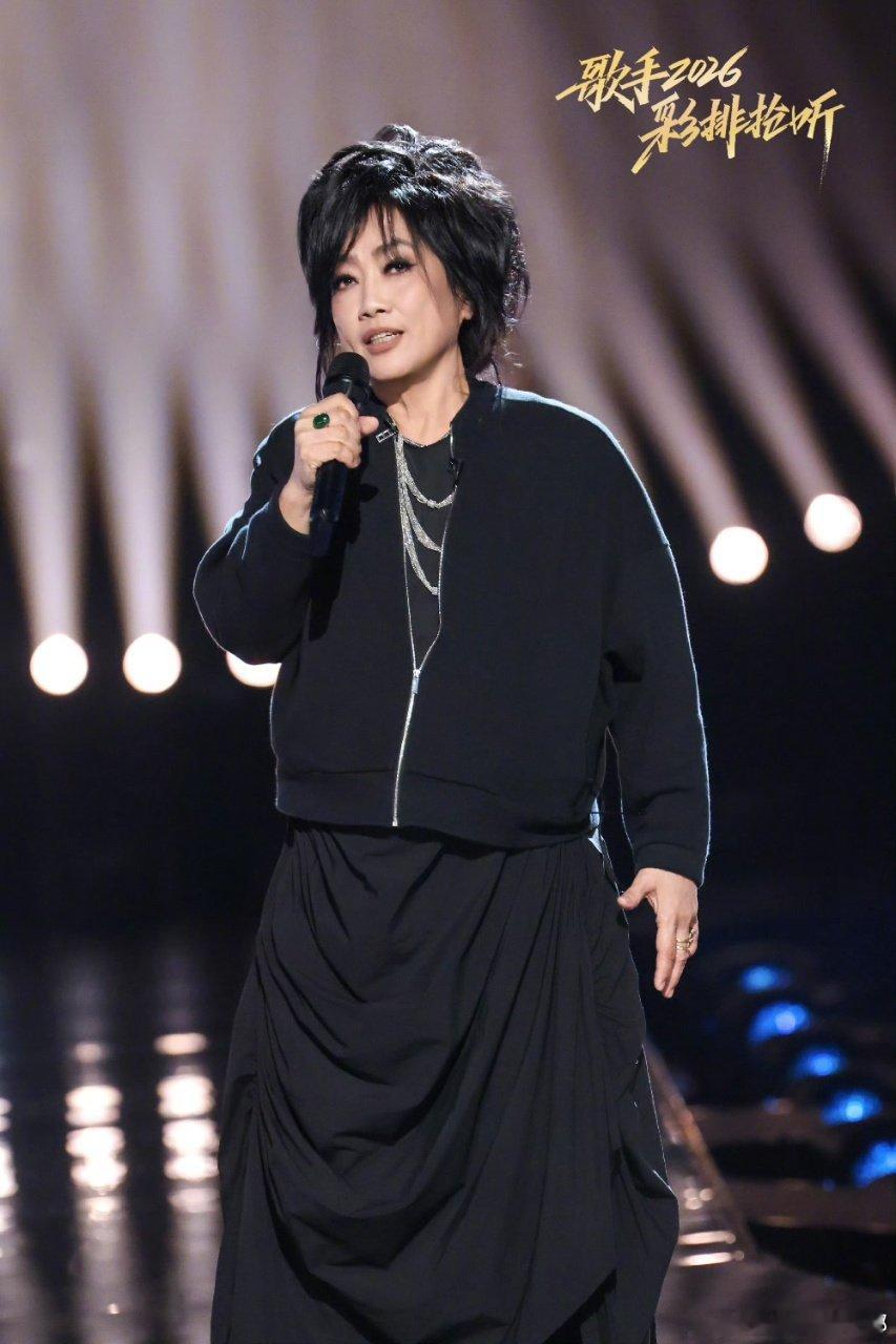 歌手2026第七期音源歌手2026第七期音源抢先上线！一曲《梦田》治愈人心，齐豫