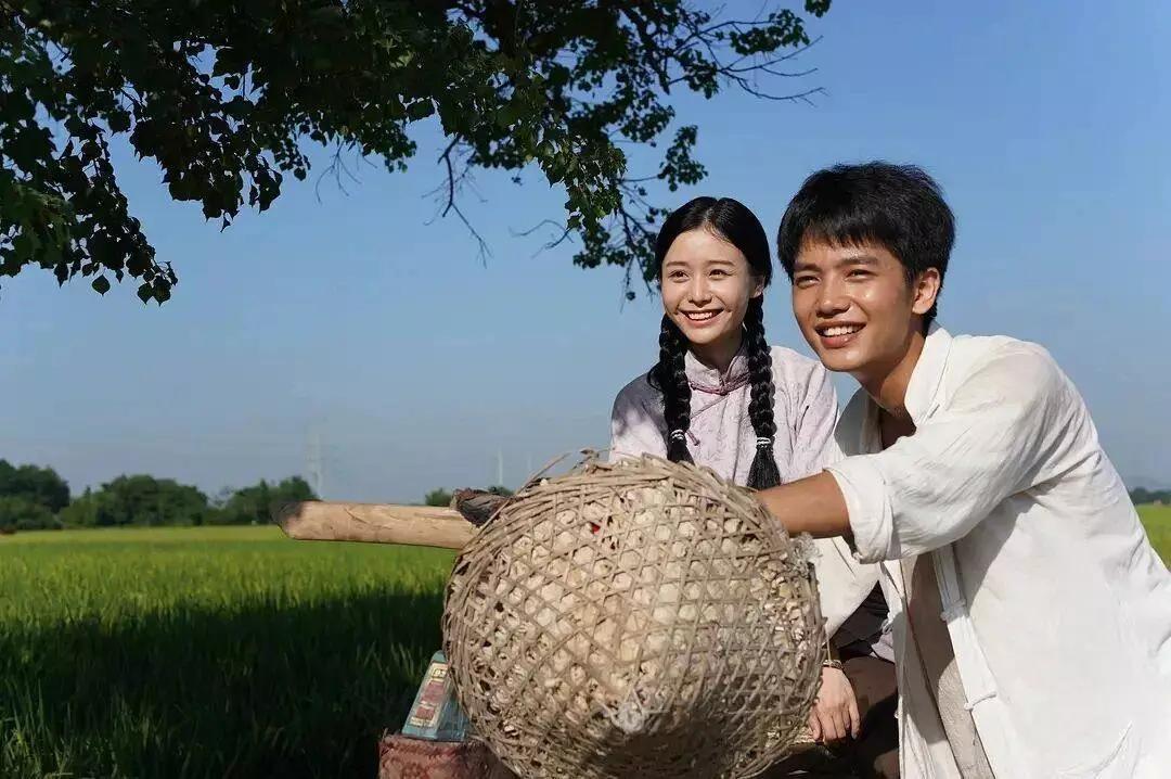 《给阿嬷的情书》是生活情感剧，是哭戏。我原以为是普通的情感剧，没想到火热热播，大