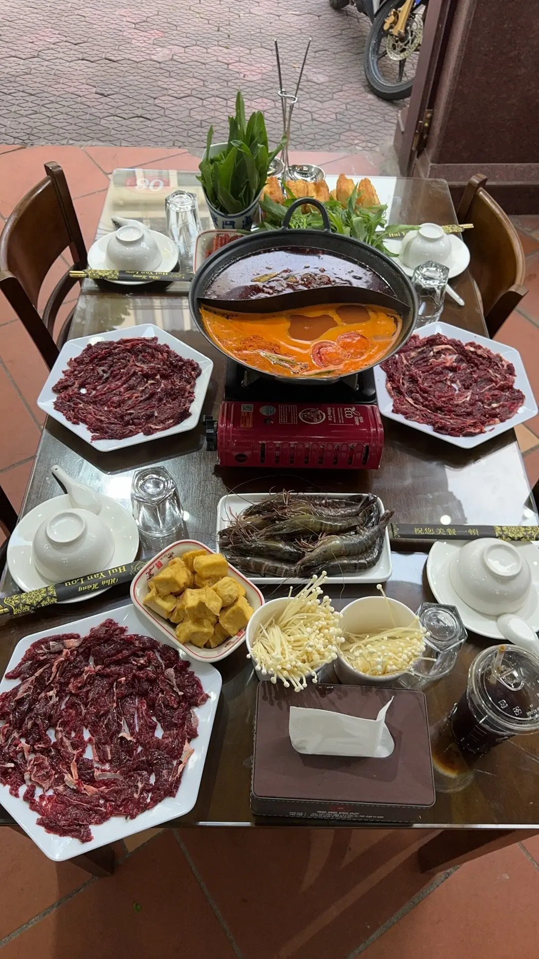 让我们捣块牛肉