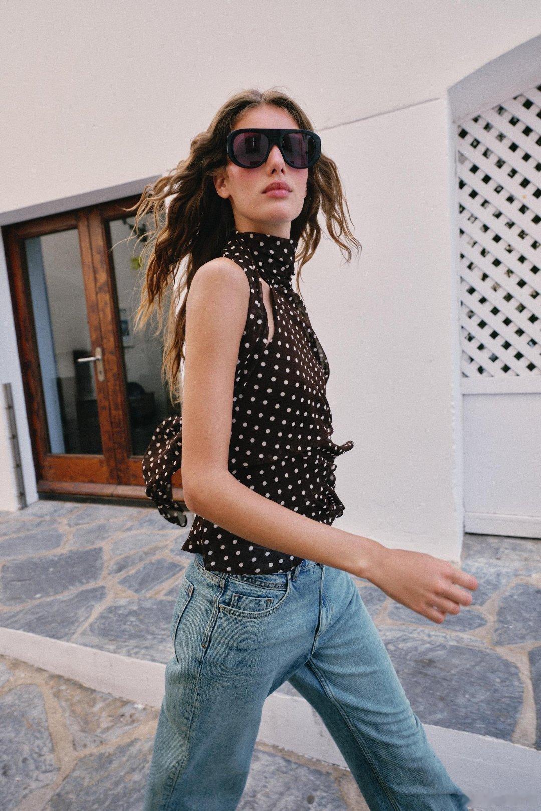 Zara 2026 Summer Lookbook 时尚穿搭灵感 