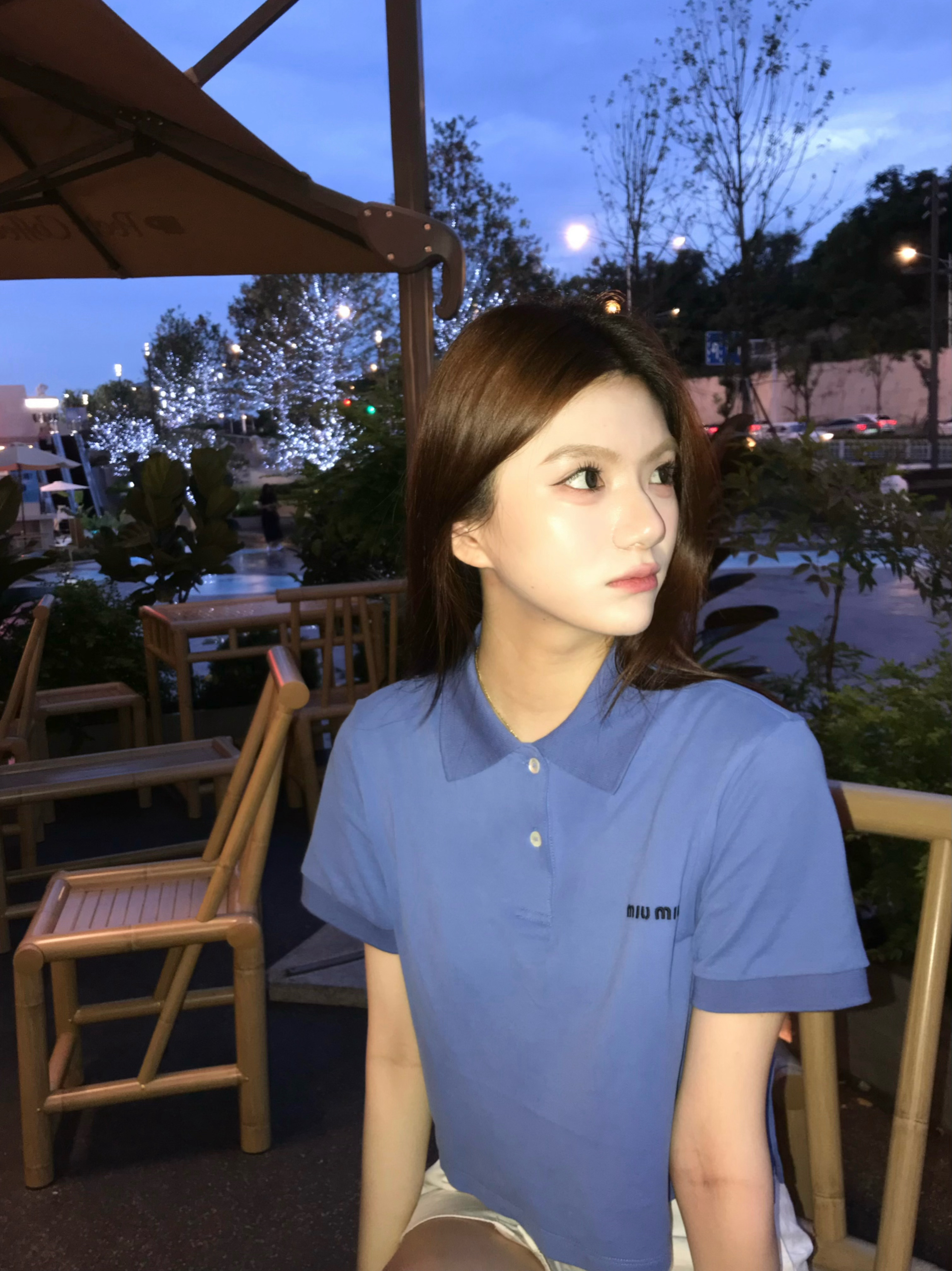 小蓝 ​​​