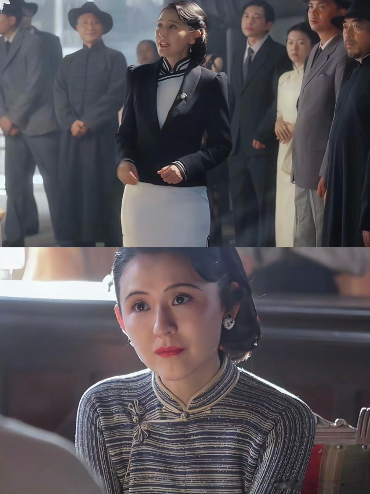 热依扎新剧女当家重整家族荣耀《灼灼韶华》褚韶华，传奇又励志！ ​​​